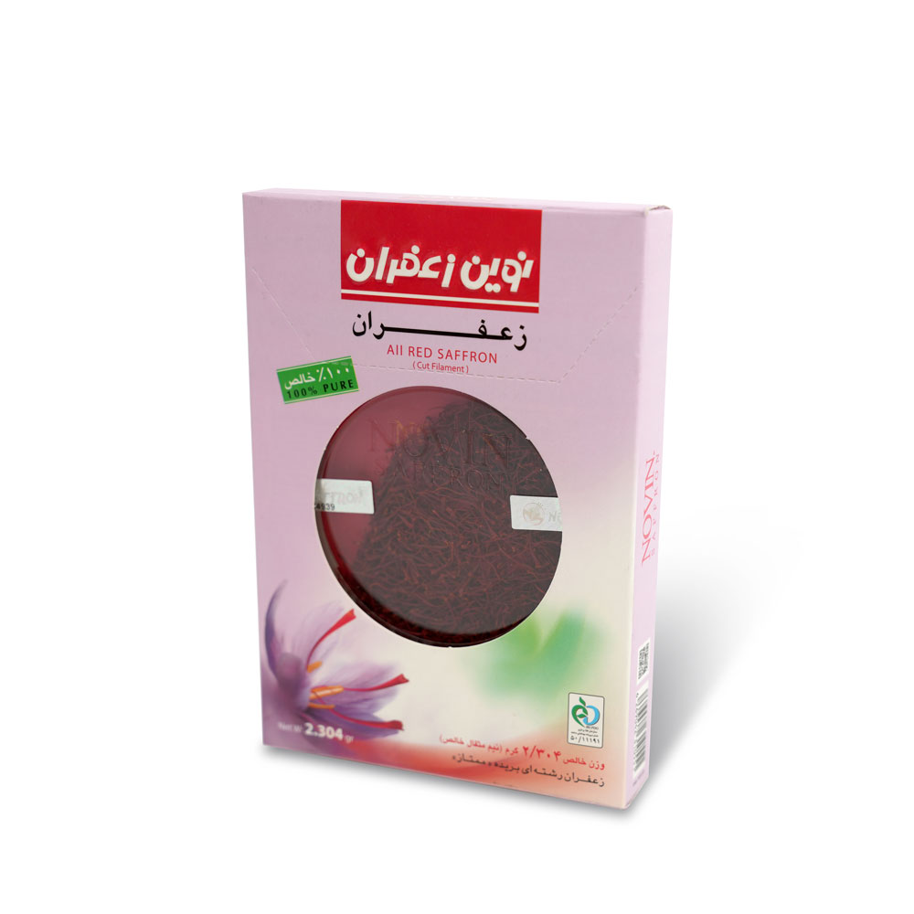 زعفران هاله 0.5 مثقال