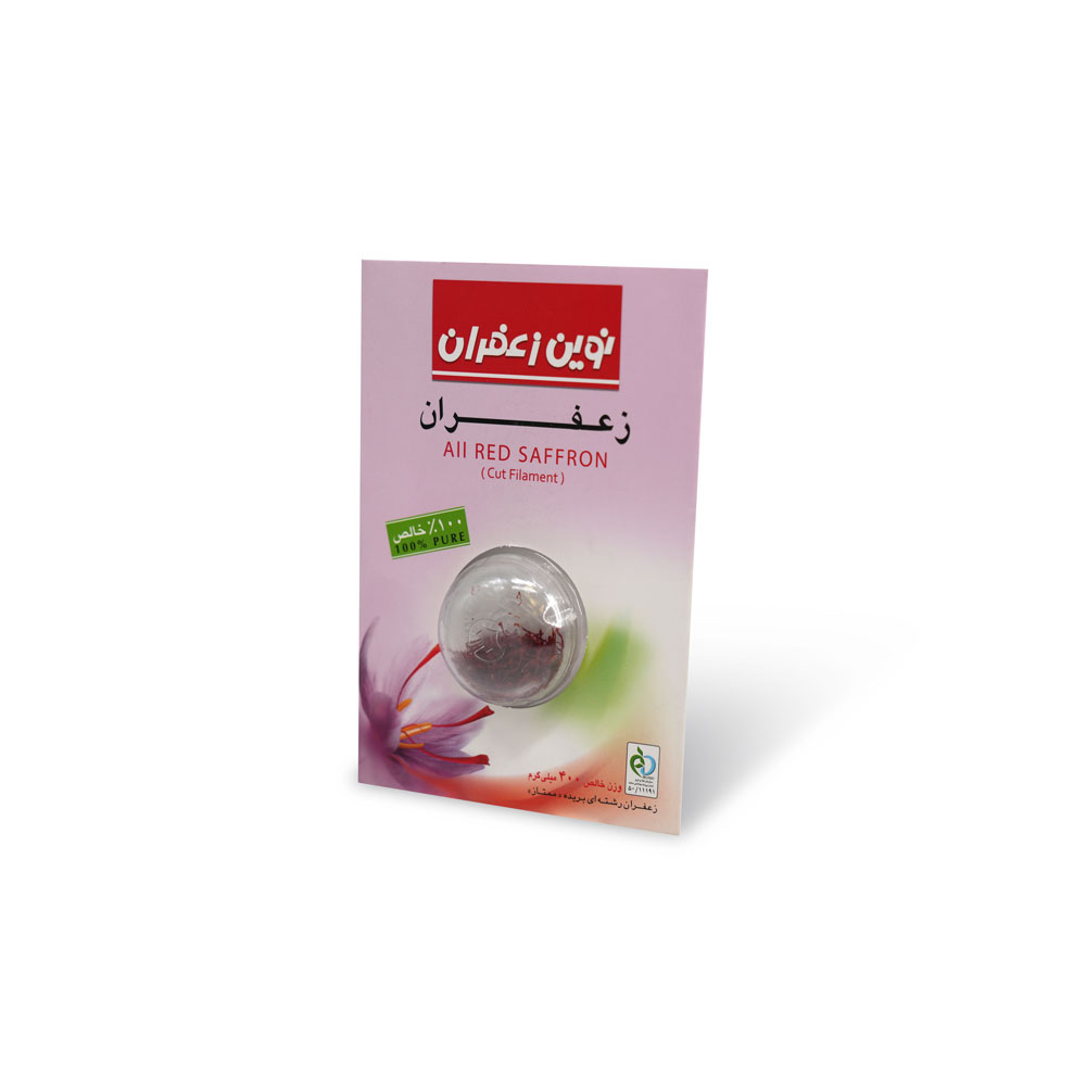 زعفران هاله 0.4 گرم