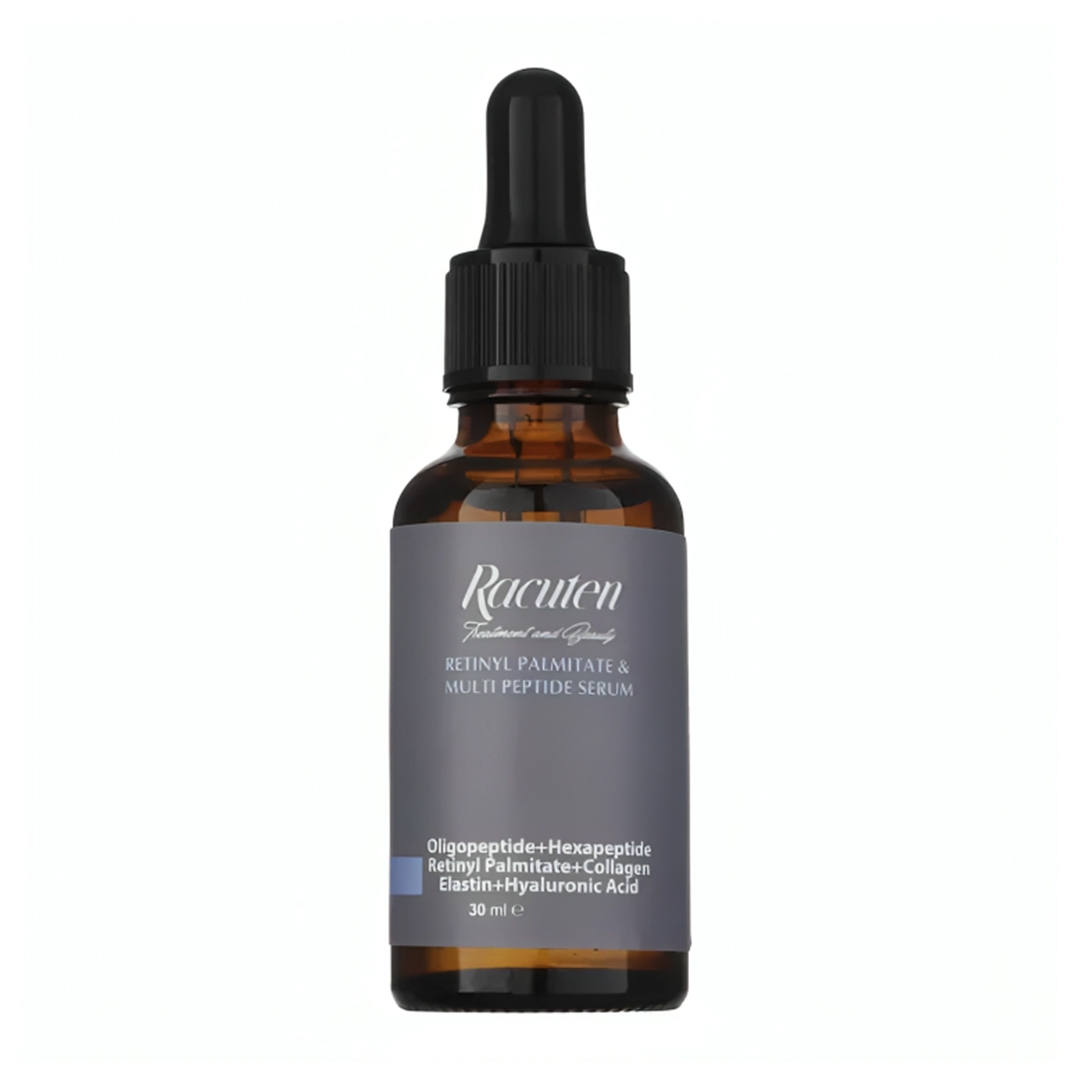 سرم ضد چروک راکوتن مدل Retinly Palmitate حجم 30 میلی لیتر