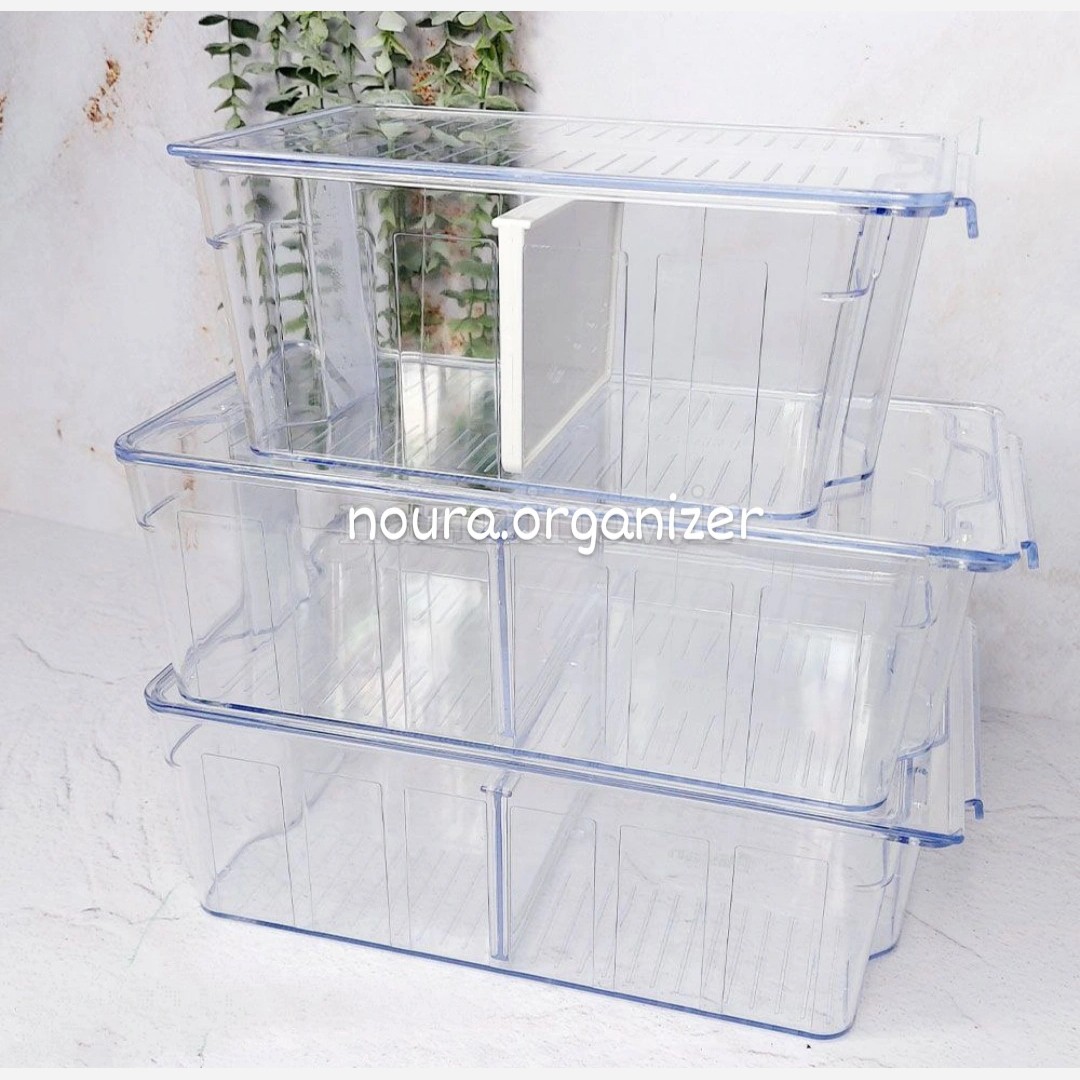 نظم دهنده یخچال و کابینت هانی سایز کوچک