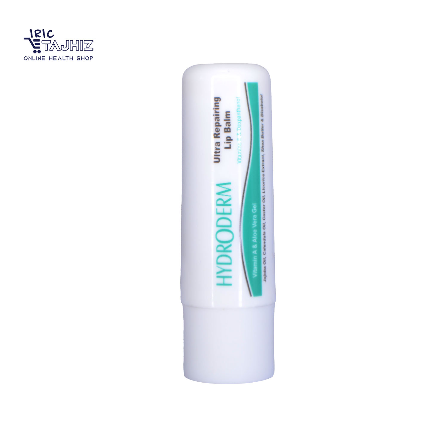 بالم ترمیم کننده لب هیدرودرم HYDRODERM حجم 4.5 گرم