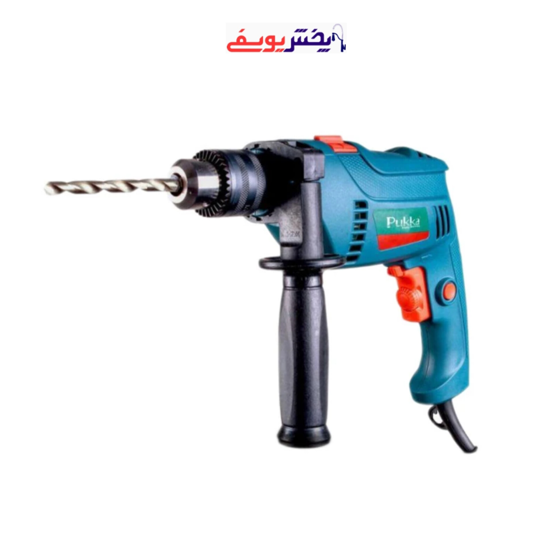 دریل چکشی پوکا مدل 13250D