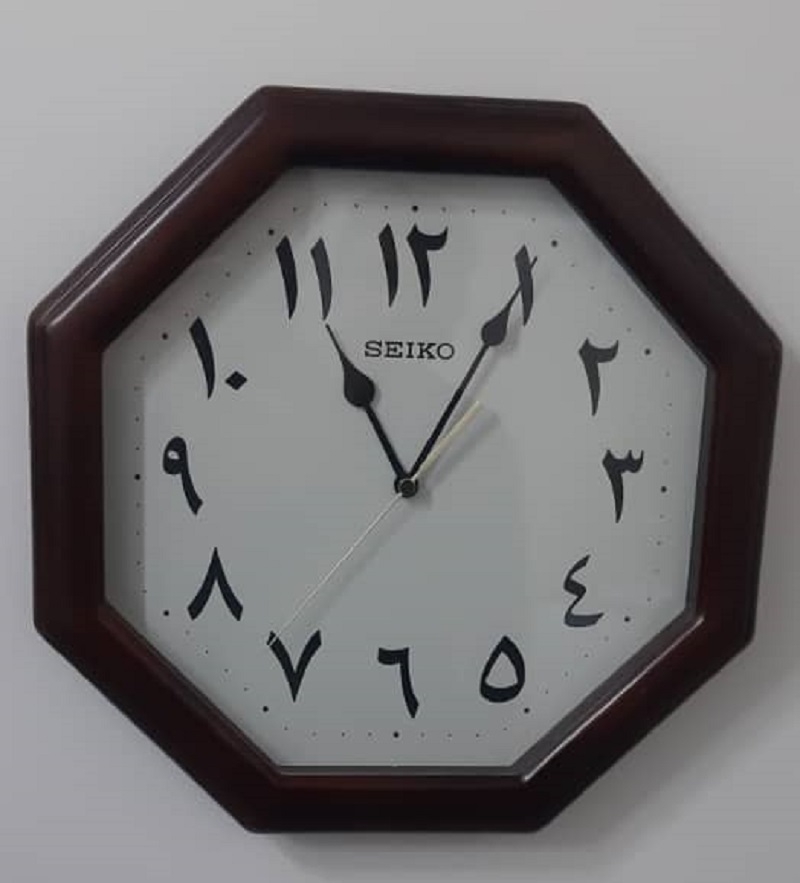 ساعت دیواری اصل| برند سیکو (seiko)|مدل RX210B