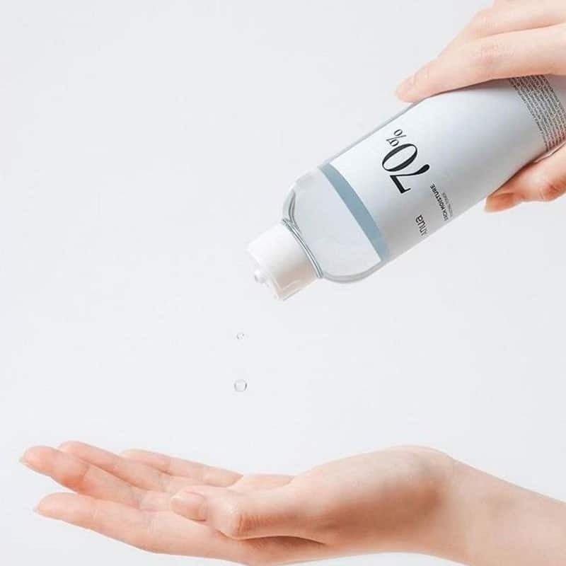 تونر جدید تقویت کننده و مرطوب کننده شیره توس آنوا کره 250ml