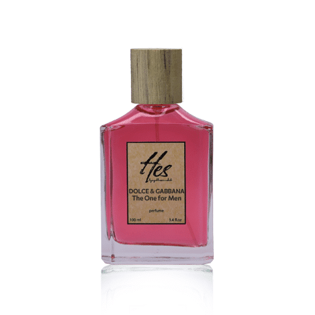 عطر مردانه حِس مدل دولچه گابانا د وان (دولچی گبانا د وان) - hes - Dolce & Gabbana - The One for Men EDP