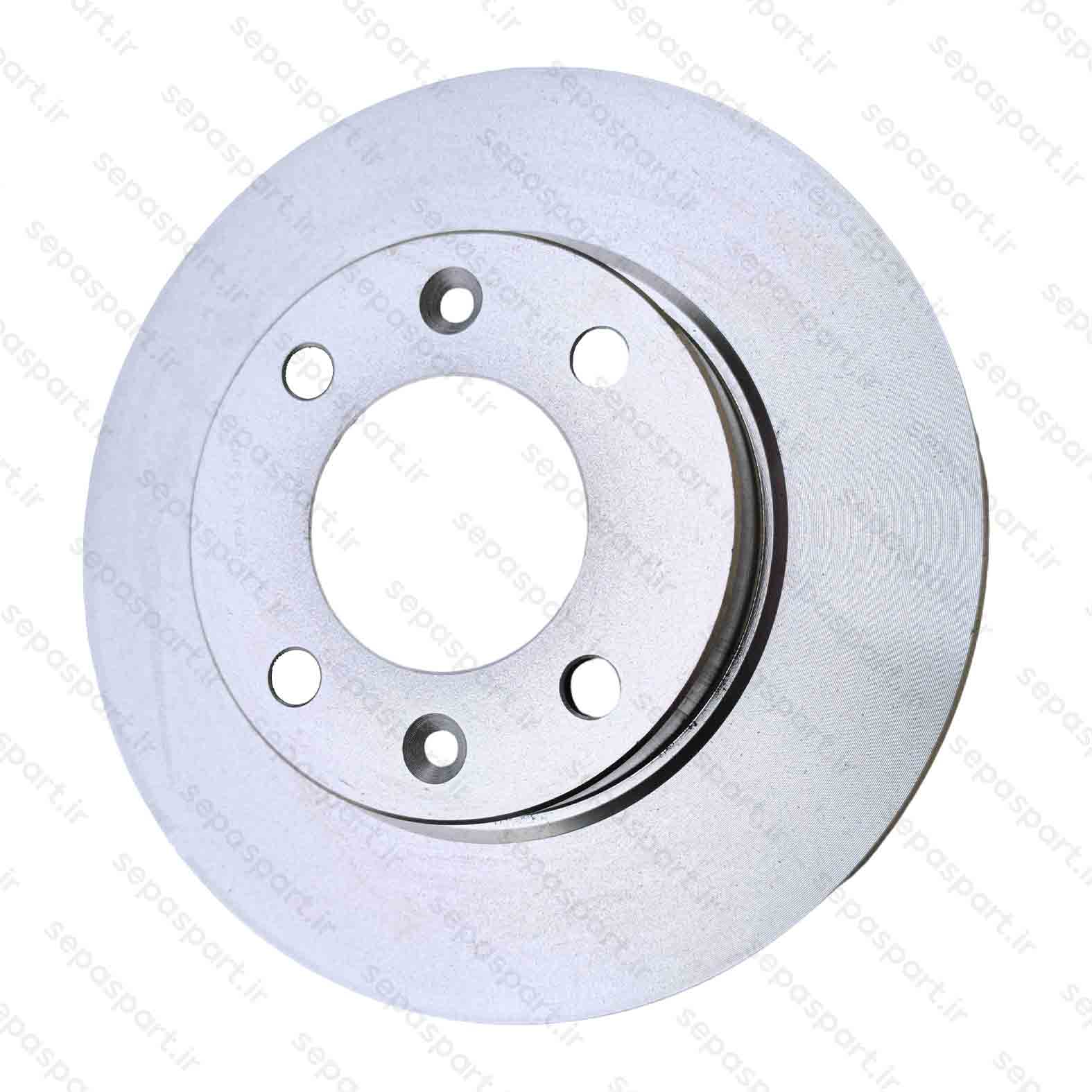 دیسک عقب پارس (ELX)