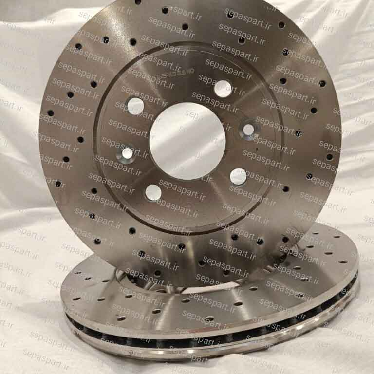 دیسک عقب H30 کراس TURBO