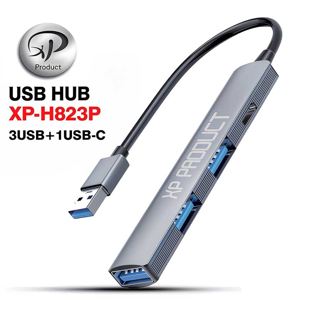 هاب USB ایکس پی پروداکت XP Product H823