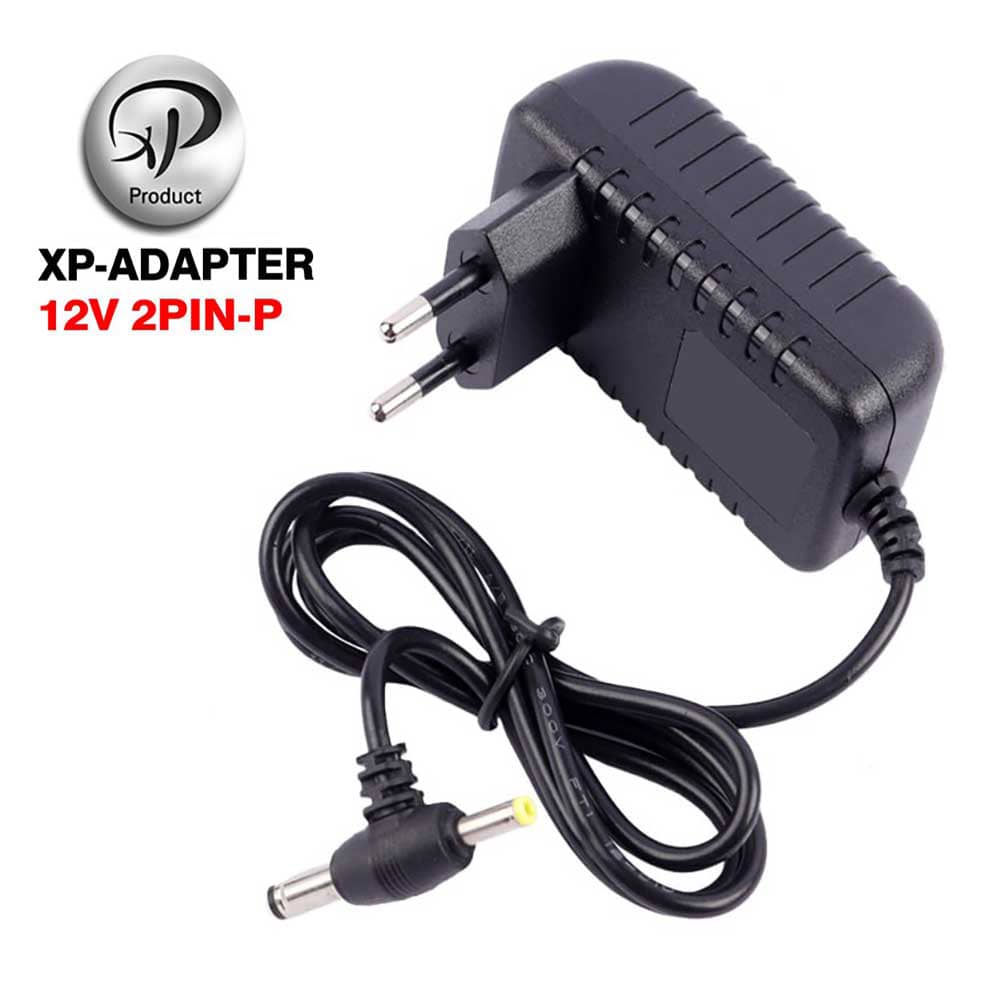 آداپتور مودم 12 ولت ایکس پی XP Product 12V 2PIN