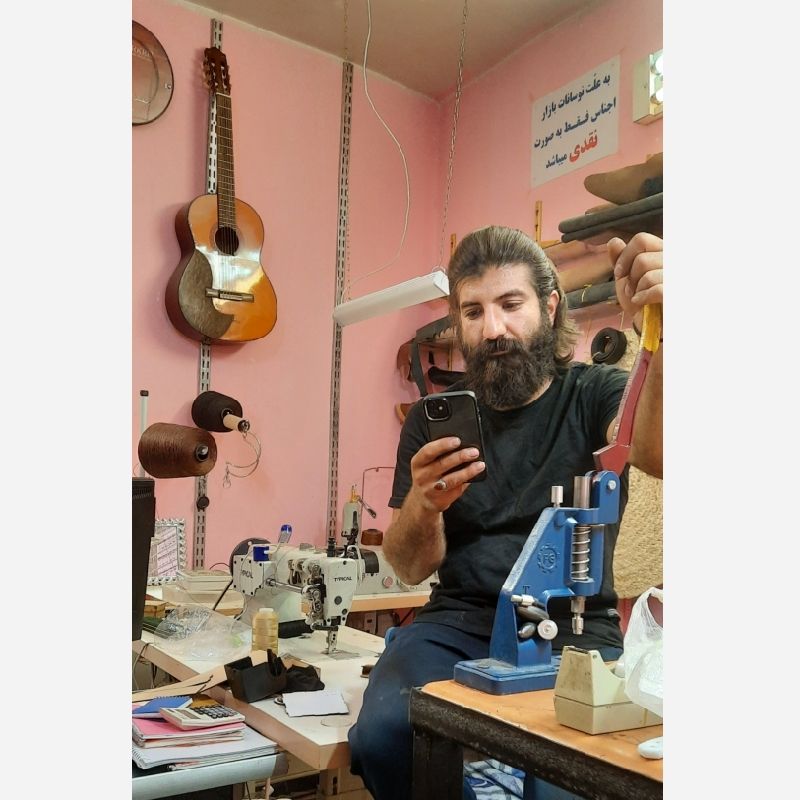 علیرضا نایبی