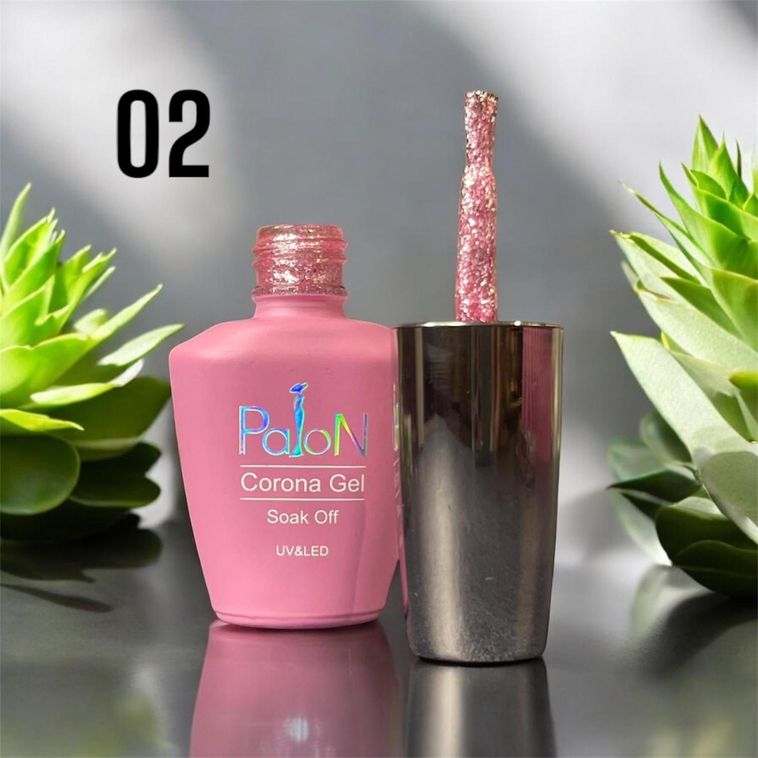 لاک ژل کرونا کد 002 پایون