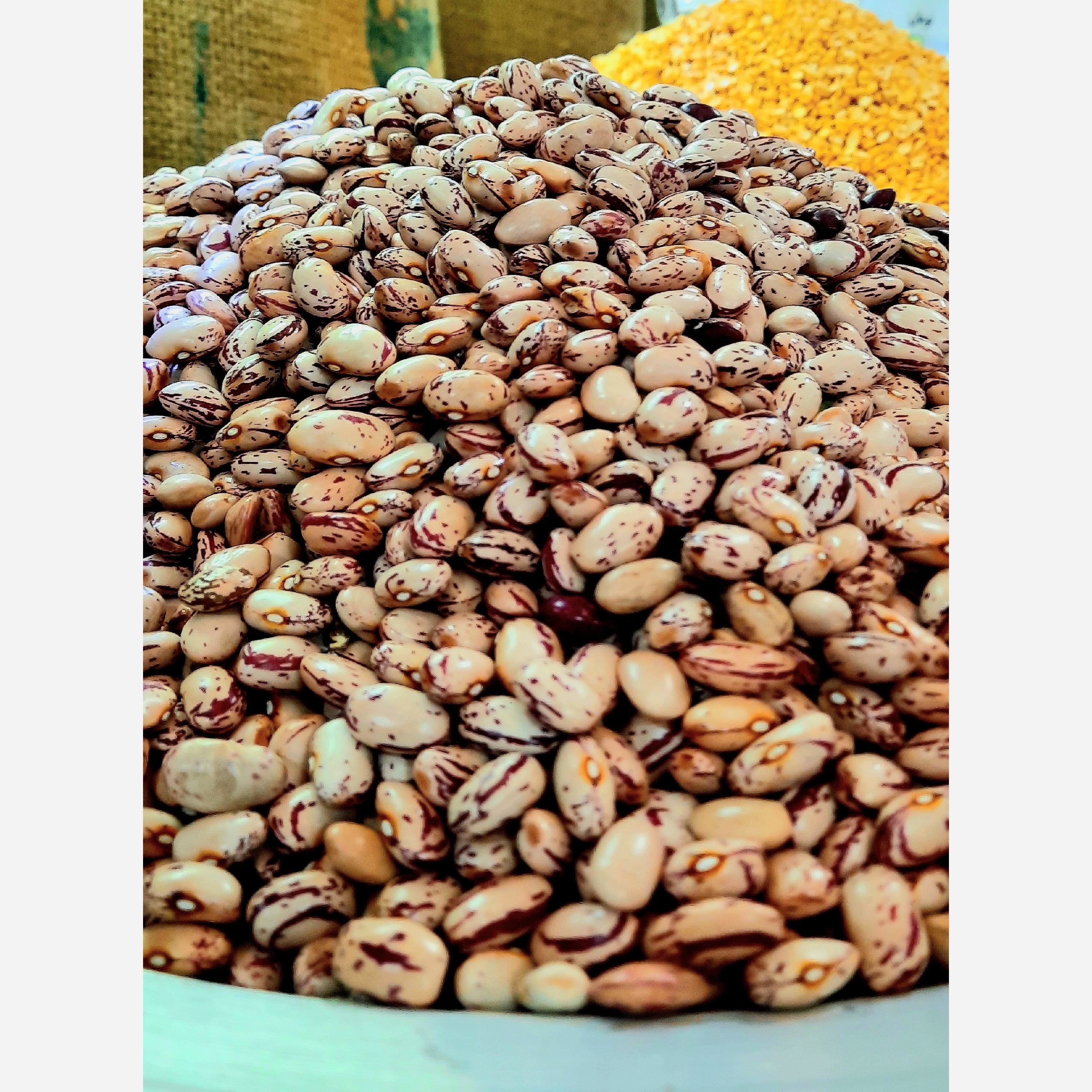 لوبیا چیتی ایرانی فله (900گرم خالص)