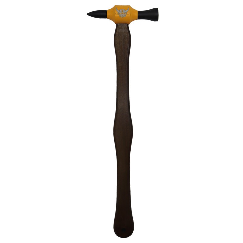 چکش صافکاری بدنه خودرو مدل وایکینگ کد YP-GT-105x20x1MM