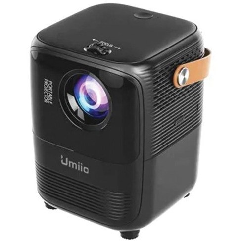 ویدئو پروژکتور Umiio مدل Q3 Pro کیفیت تصویر XGA
