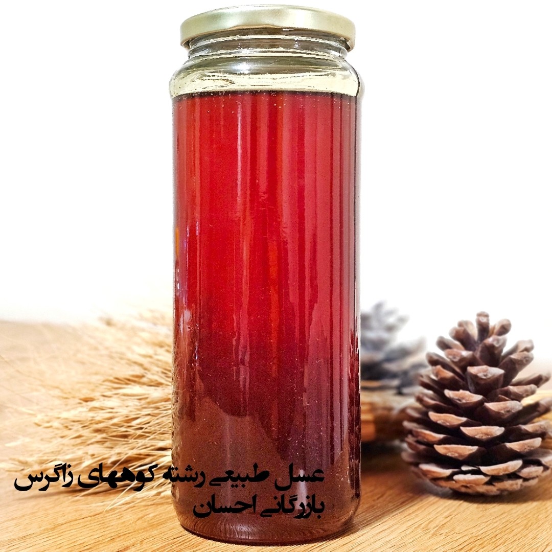 عسل رشته کوههای زاگرس (لرستان)