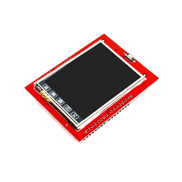 ماژول نمایشگر لمسی مدل LCD TFT 2.4 inch