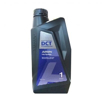 روغن گیربکس آیسین Wet-Clutch) DCT) حجم یک لیتر