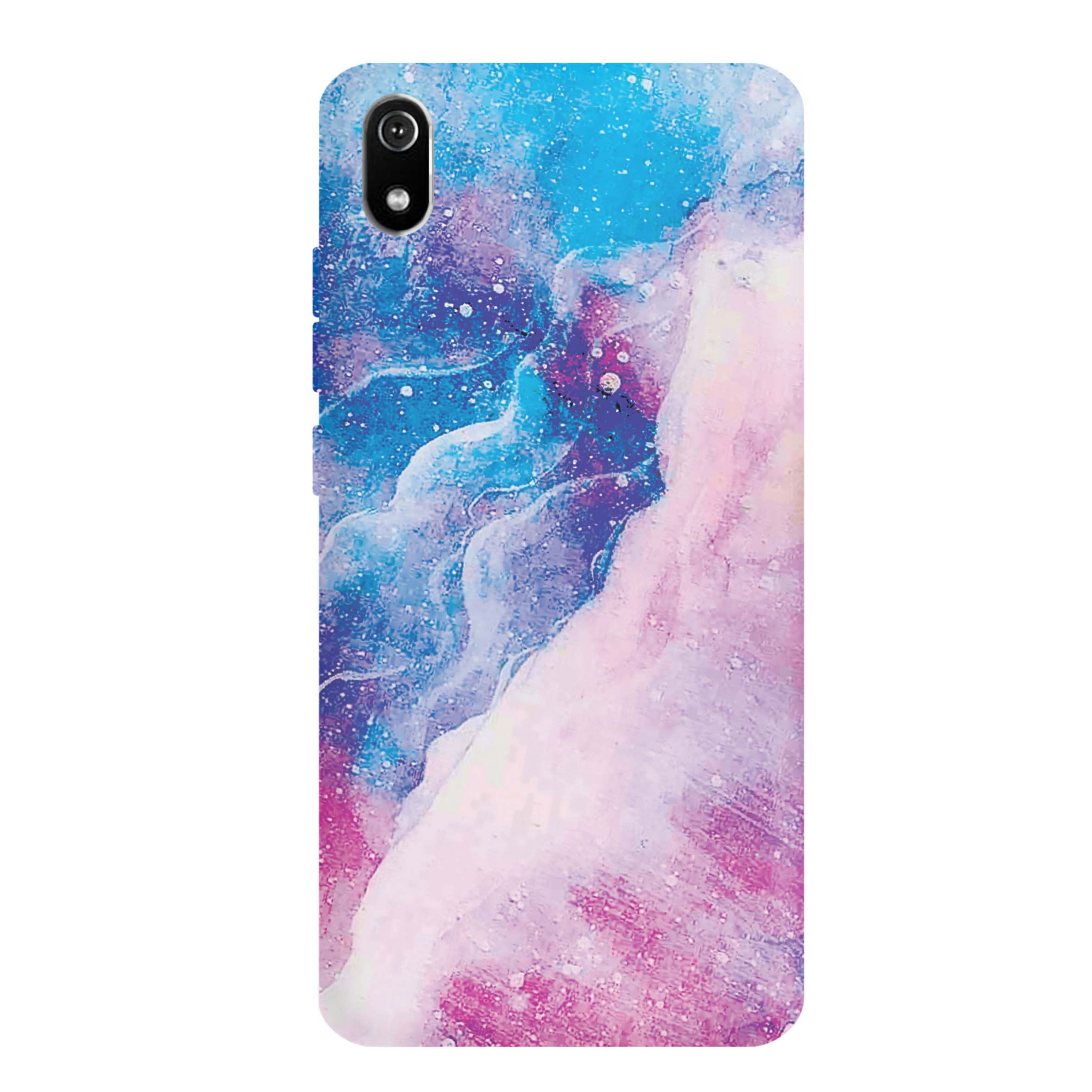 قاب گوشی شیائومی REDMI 7A طرح آبرنگی