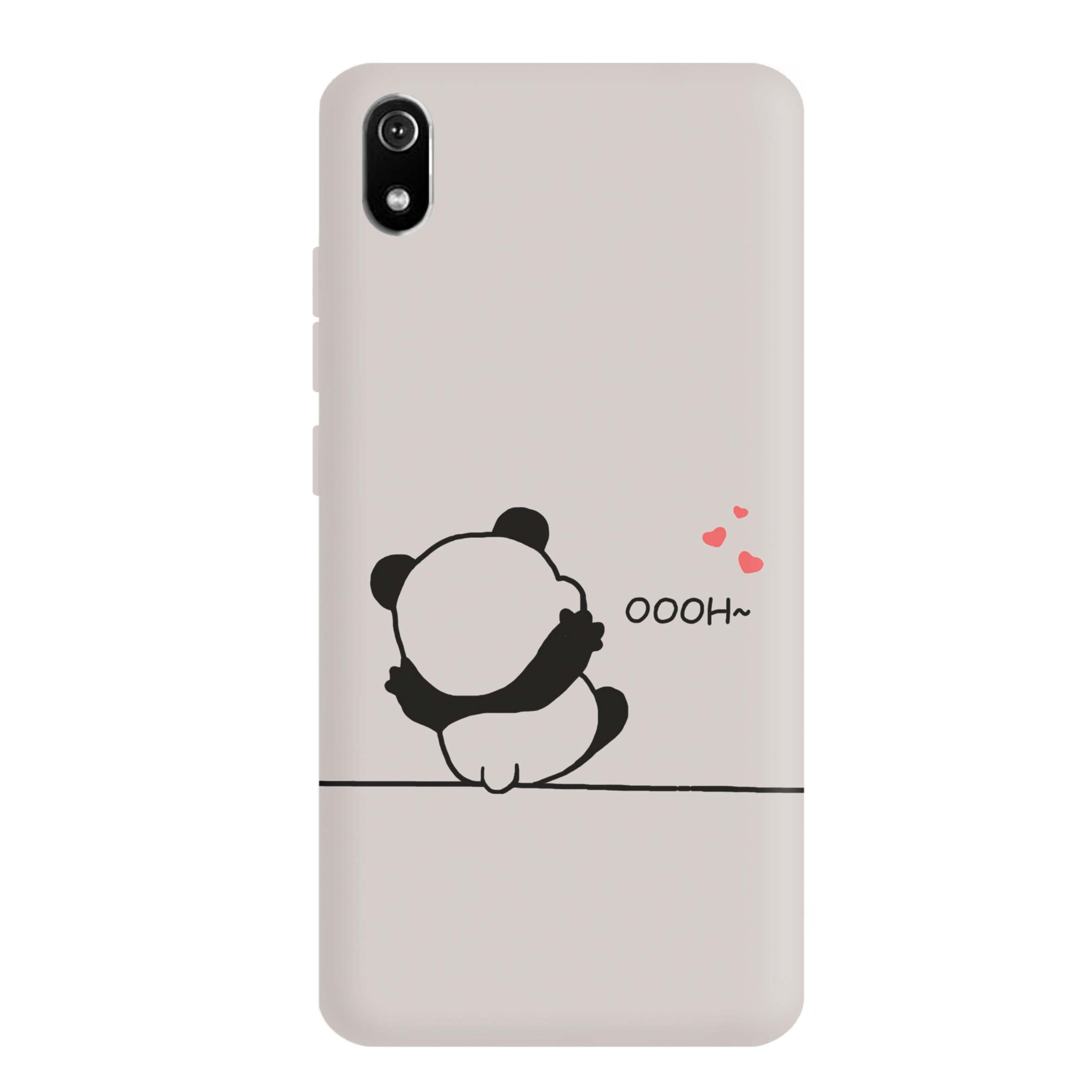 قاب گوشی شیائومی REDMI 7A طرح خرسی پاندا