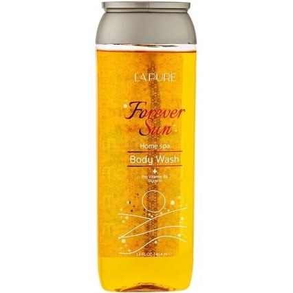 شامپو بدن Forever Sun لپیور