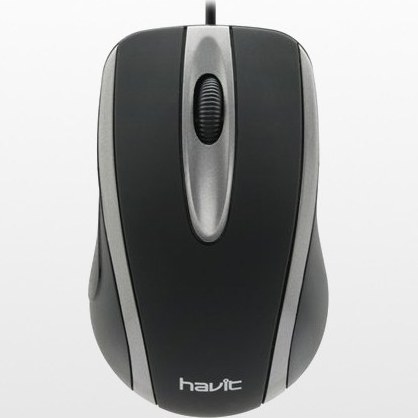ماوس هویت مدل HV-MS753