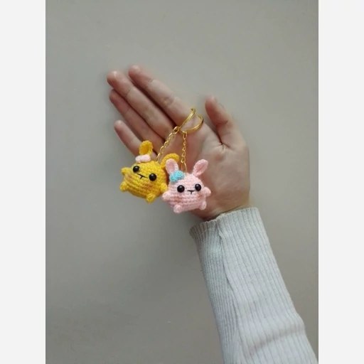 جاسوییچی خرگوش بافت، جاکلیدی خرگوش