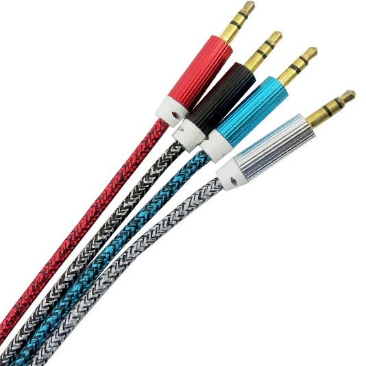 کابل AUX صدا کنفی بدون پک