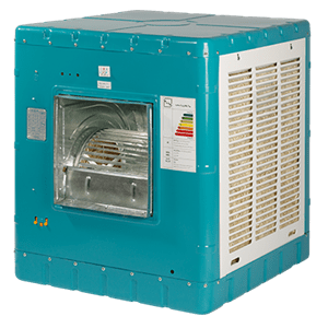 کولر آبی جنرال 3200 پشت بامی کد 302 (پس کرایه)