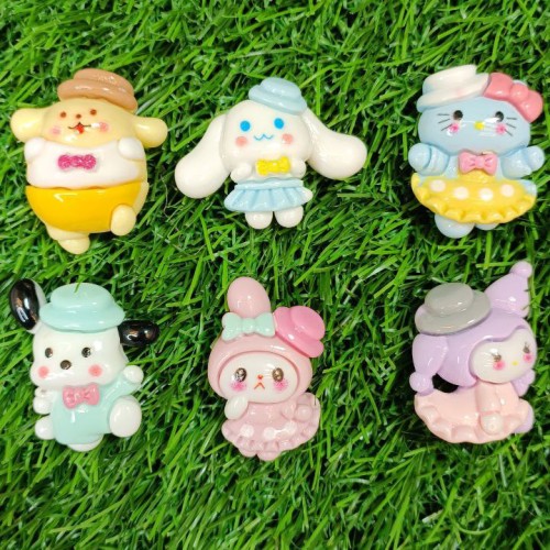 فیمو کرومی ملودی سانریو