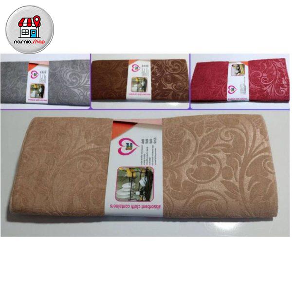 نمگیر حوله ای 50×90 میکروفایبر