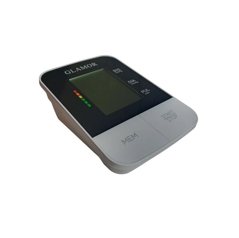 فشارسنج بازویی دیجیتال گلامور مدل DBP-1231