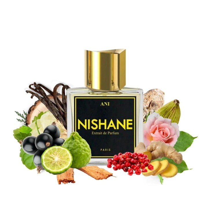 عطر نیشانه  آنی گرید تاپ (برند spf)
