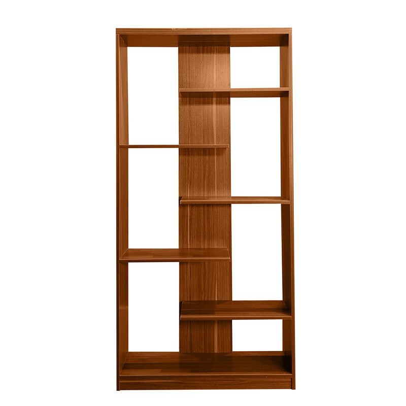 قفسه اداری هیراد مدل K130-MDF(پسکرایه+امکان تغییر+اقساطی+پروژه عملی)