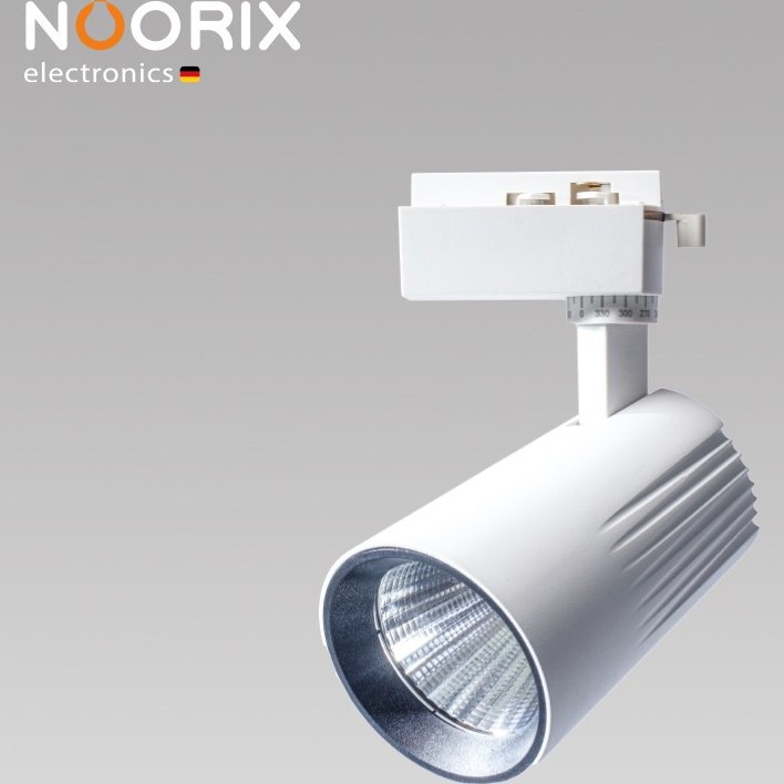 چراغ ریلی فروشگاهی 40 وات نوریکس مدل COB