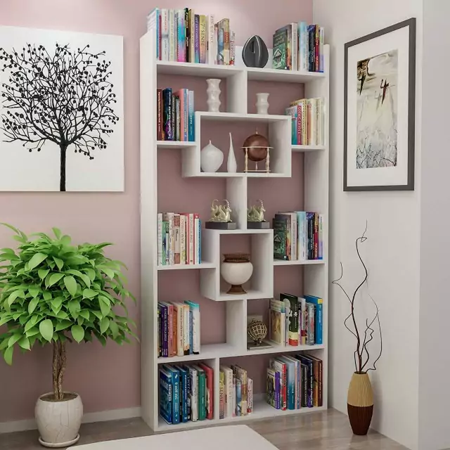 کتابخانه مدل ماوی کد M27(پسکرایه+امکان تغییر+اقساطی+پروژه عملی)