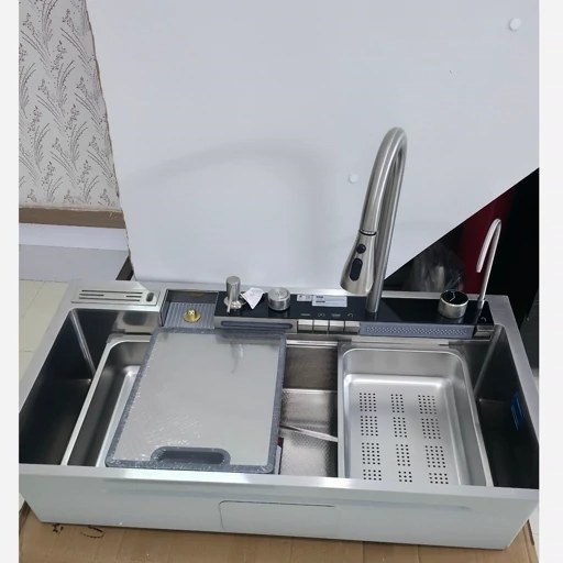 سینک پیانویی پنج کلید HuaDiao (پس کرایه)