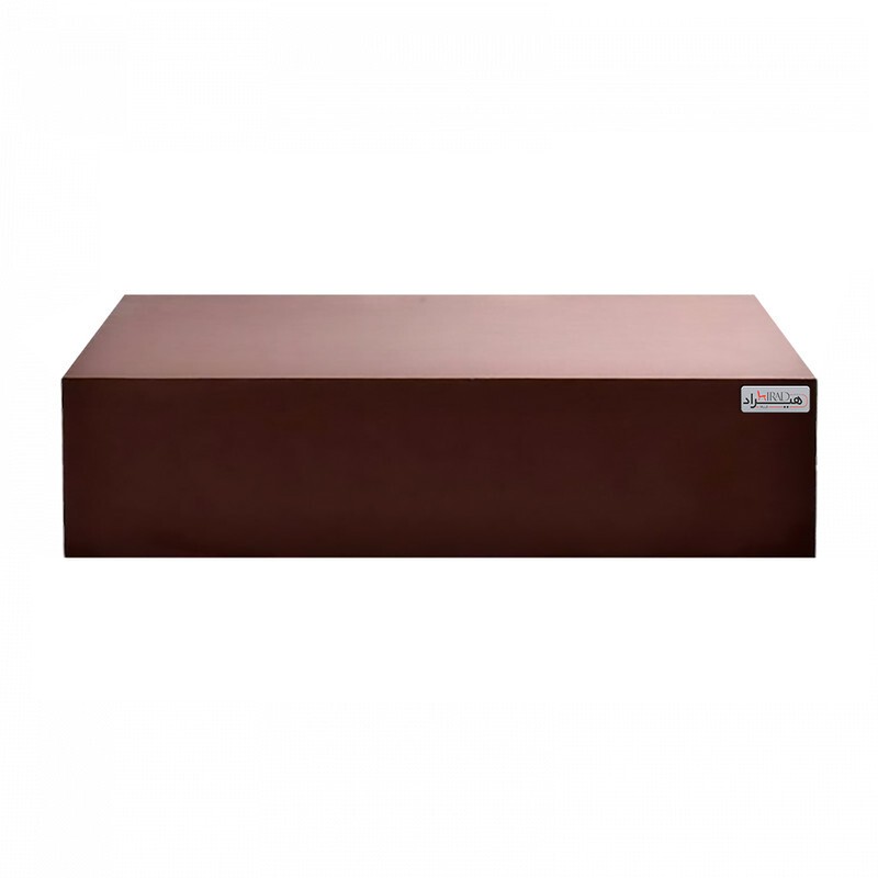 قفسه اداری هیراد مدل SH102-MDF(پسکرایه+امکان تغییر+اقساطی+پروژه عملی)