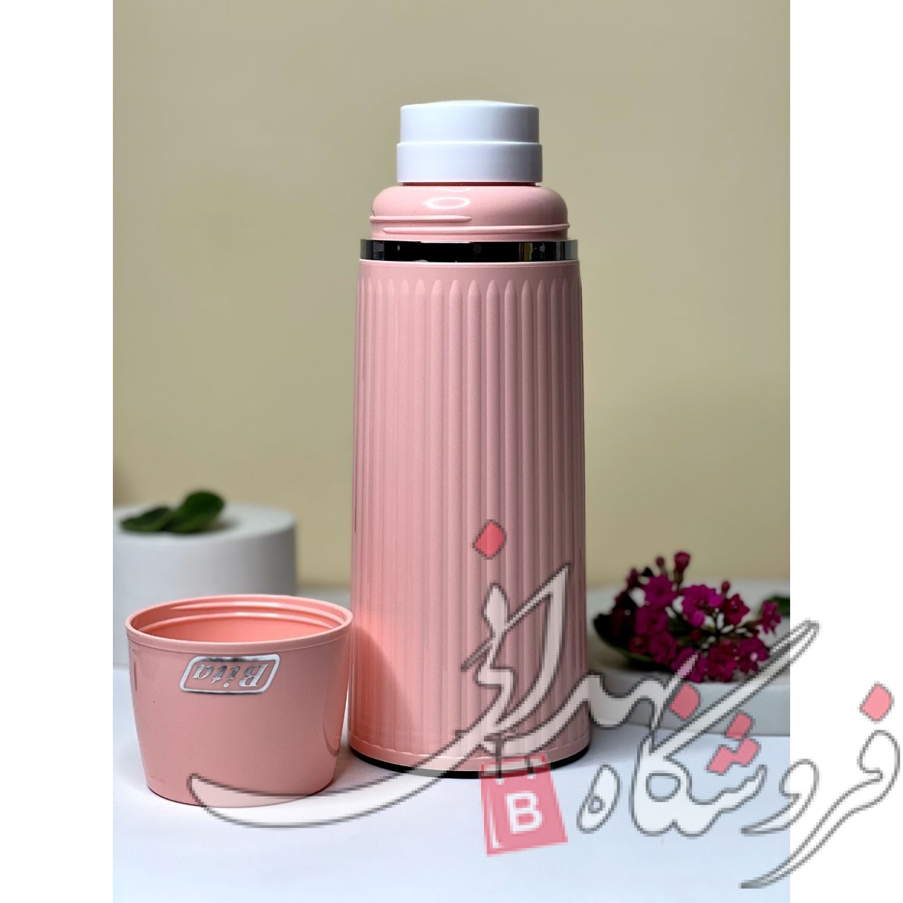 فلاسک نیم لیتری بیتا طرح 2