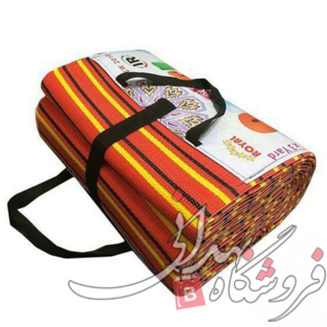 زیر انداز حصیری 6 نفره