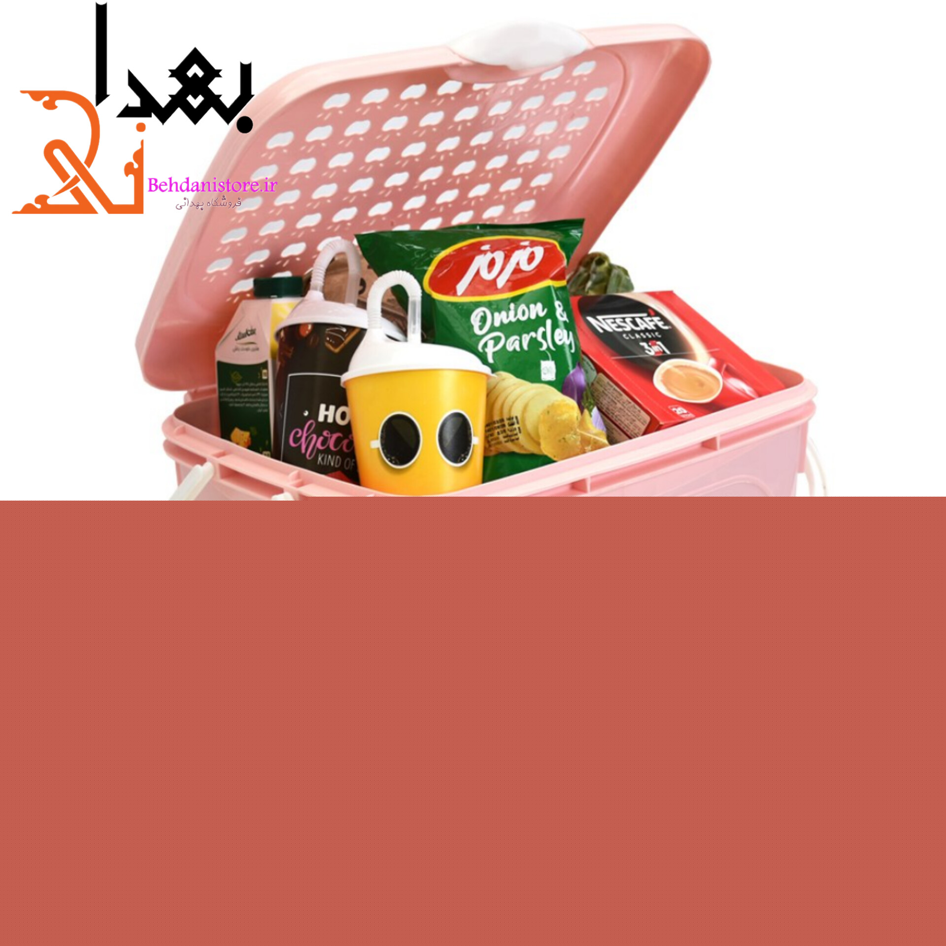 سبد پیک نیک بزرگ اشکان