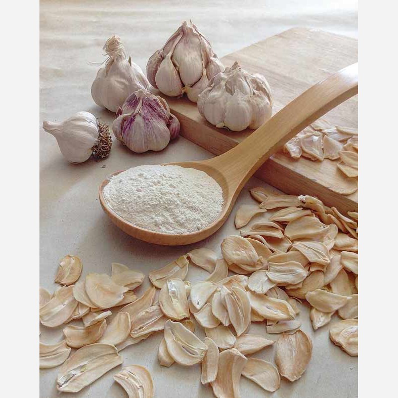 پودر سیر تازه و خشک درجه یک و اعلا