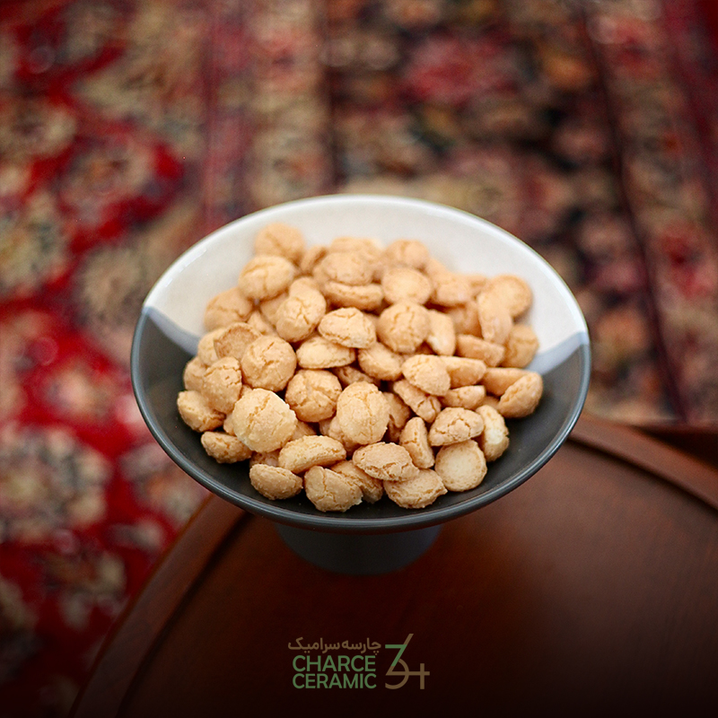 آجیل خوری سرامیکی