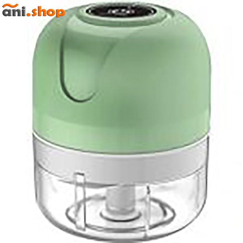 مینی خردکن شارژی 150ml (خردکن _ خرد کن شارژی _ سیر خردکن) (پس کرایه)
