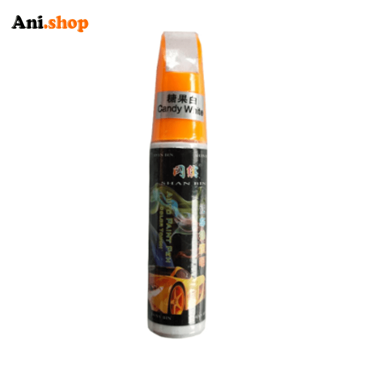 قلم خش گیر خودرو (Dolphin gray) طوسی دلفینی (پس کرایه)