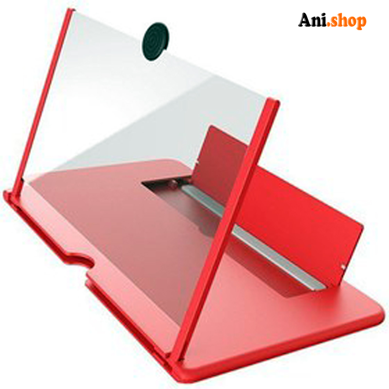 کیت بزرگنمایی صفحه موبایل 7 اینچ (پس کرایه)