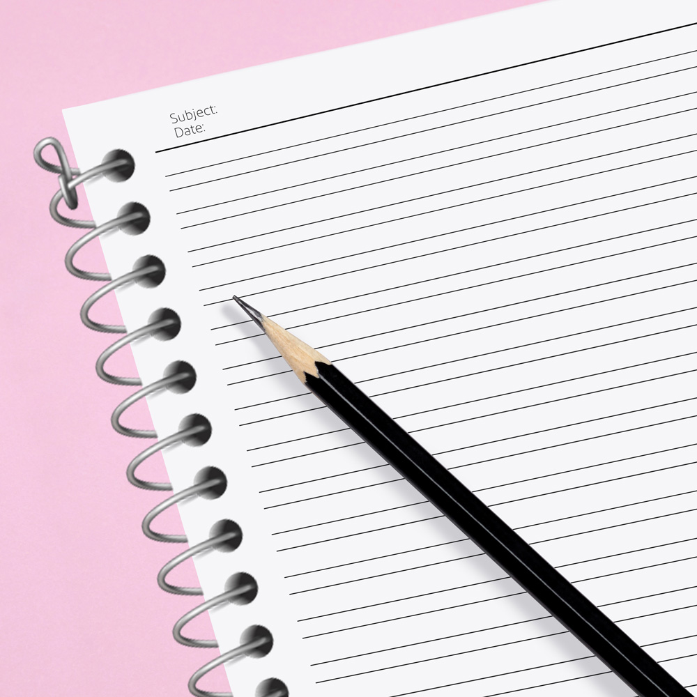 دفتر زبان دو خط 50 برگ خندالو طرح انیمه جوجوتسو کایسن کد F4728