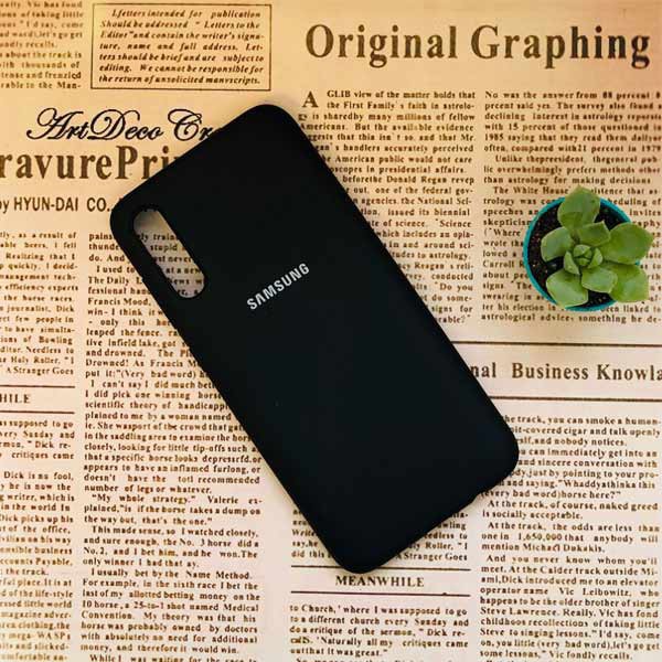 قاب سلیکونی سامسونگ گلکسی SamsungGalaxyA70S