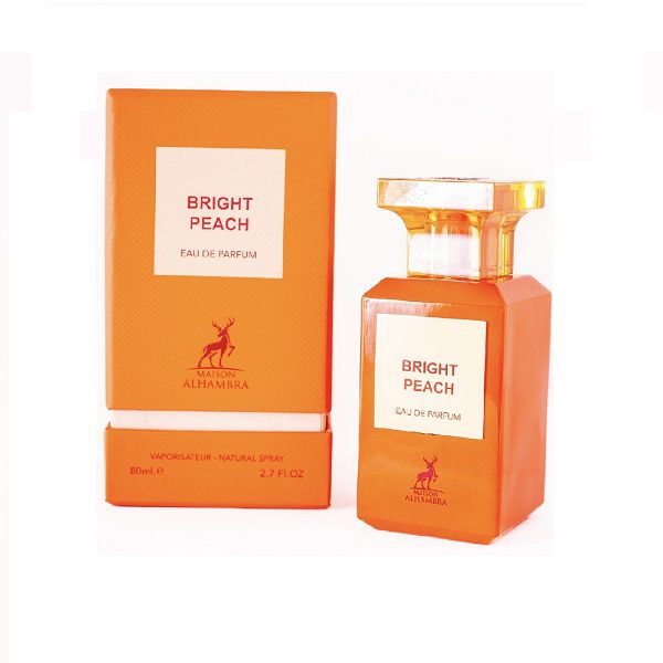 ادکلن برایت پیچ الحمبرا Bright Peach Alhambra (تام فورد بیتر پیچ Tom Ford Bitter Peach)