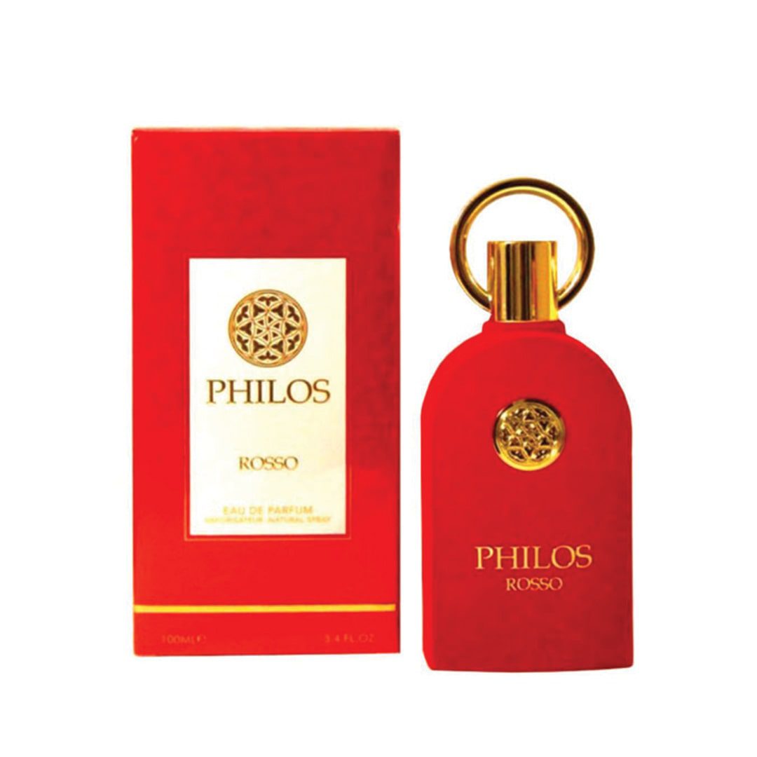 ادکلن فیلوس روسو الحمبرا Alhambra Philos Rosso (زرجوف میوس Xerjoff Muse)
