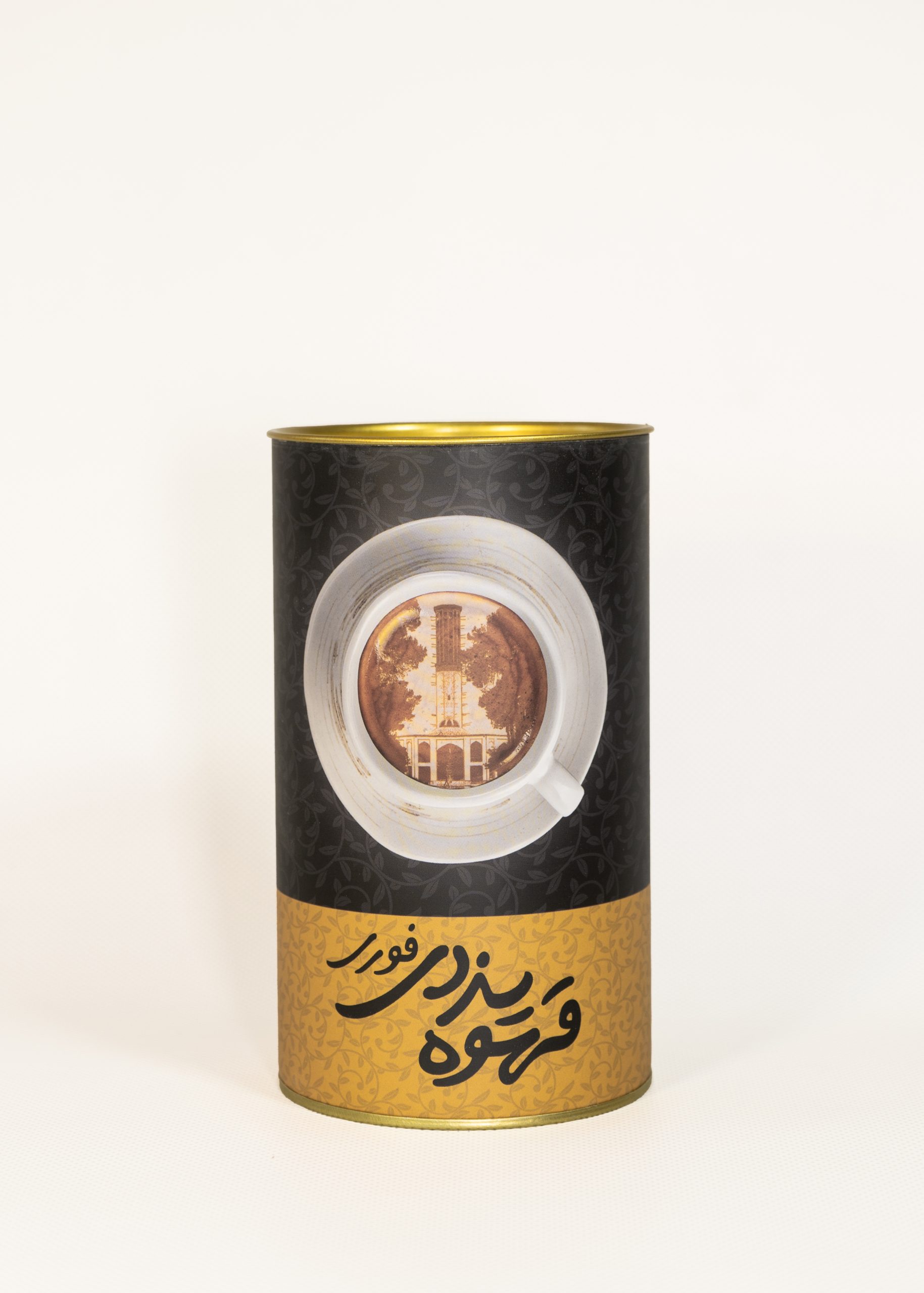 قهوه یزدی آریا پسند 400 گرم